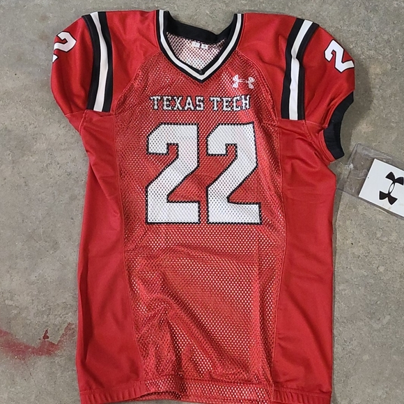 texas tech football shirts